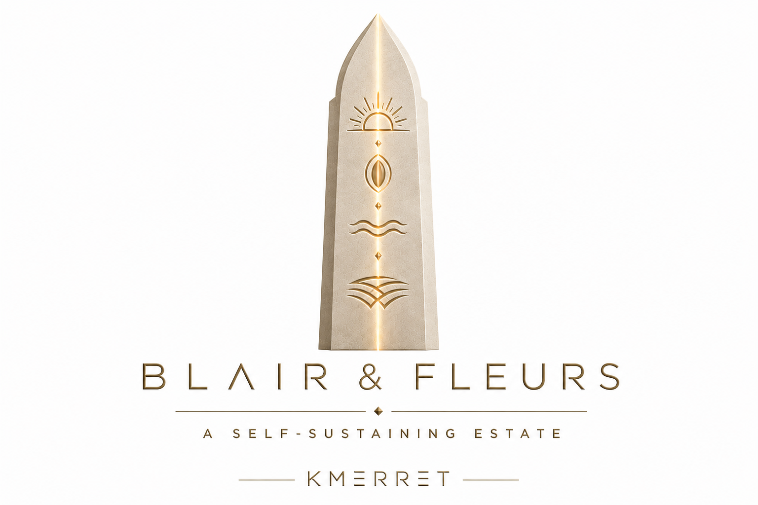 BLAIR & FLEURS - A Self-Sustaining Estate