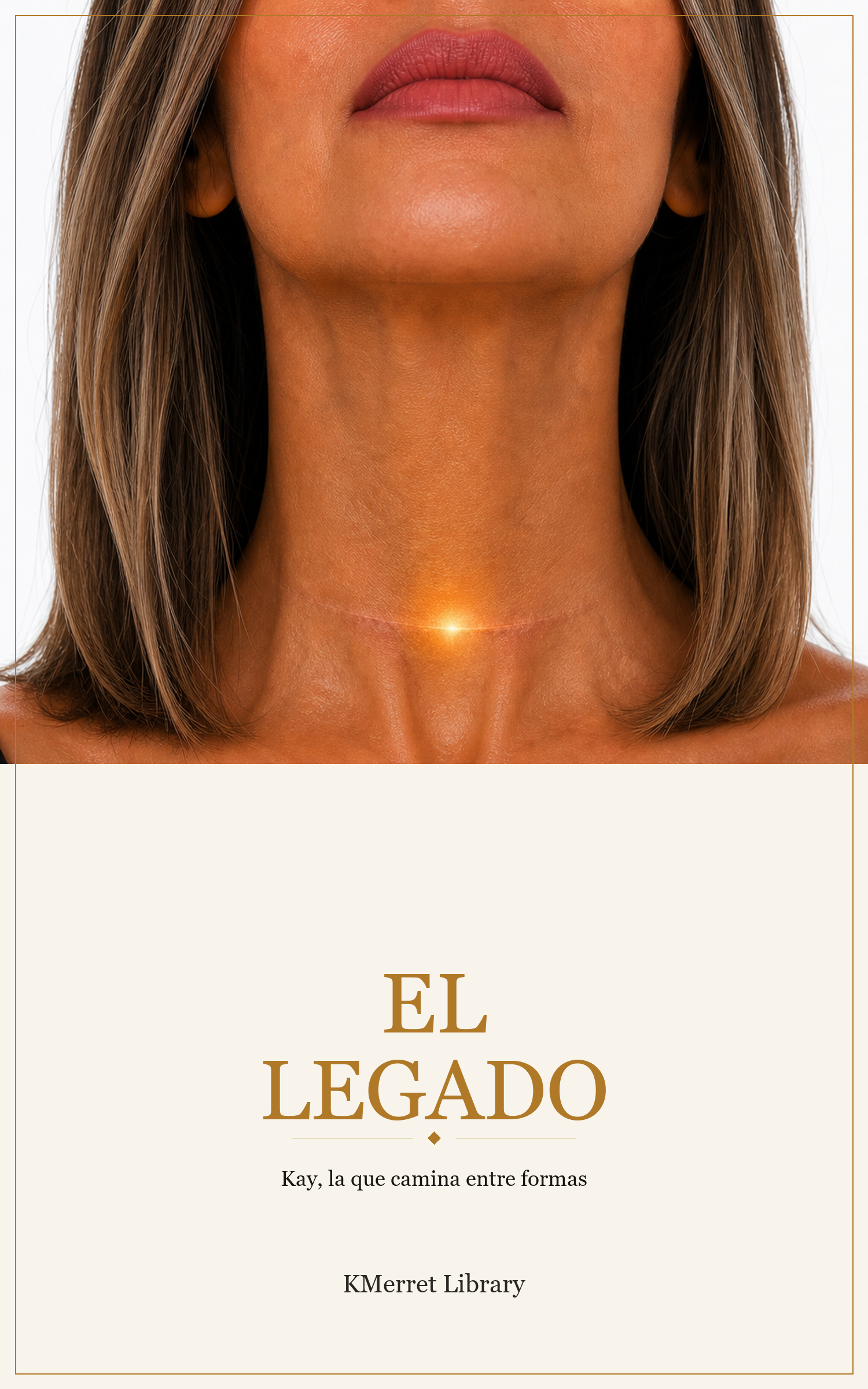 Official cover of The Legacy