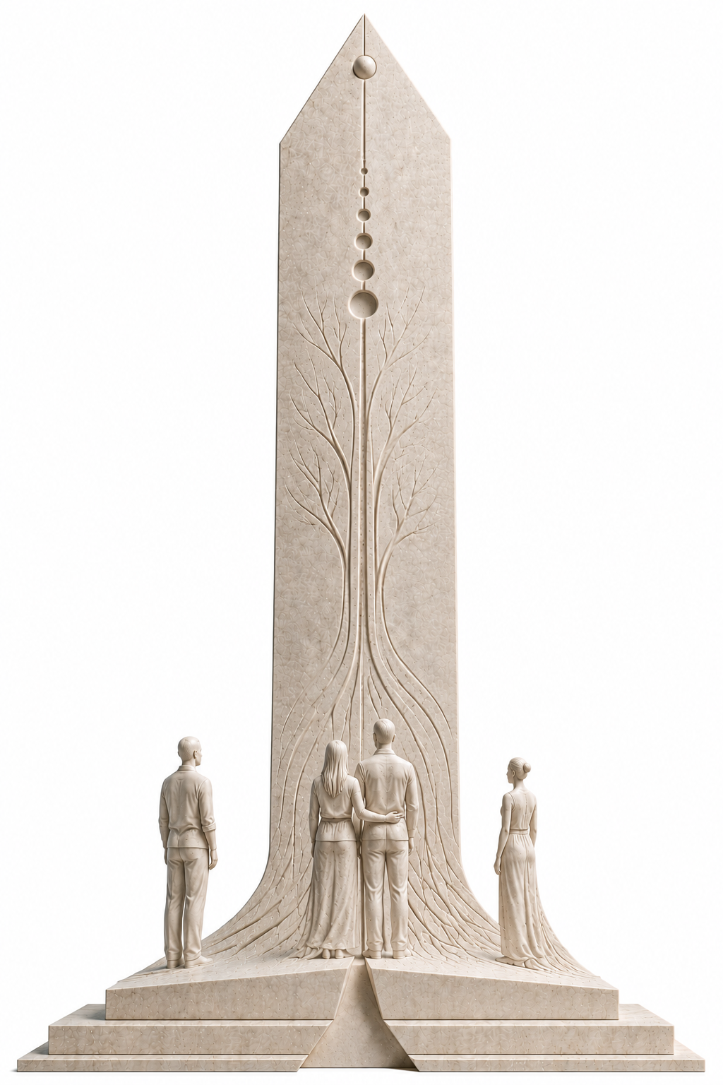 MERYTH monolith — Living Knowledge Architecture